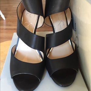Jessica Simpson sexy shoes heels boutique 9